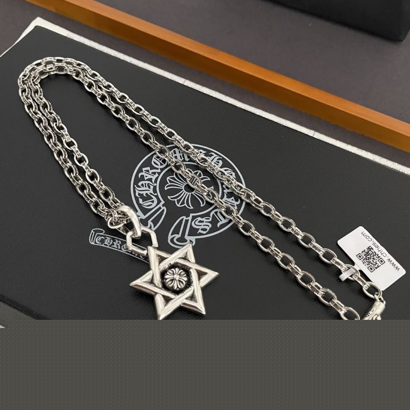 Ch**me He**ts necklaces